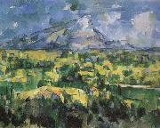Paul Cezanne Vidocq Hill St painting